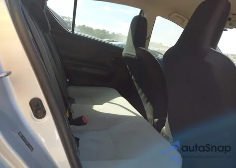 2015 Toyota Prius C One из США, поврежденный, VIN JTDKDTB3XF1104262